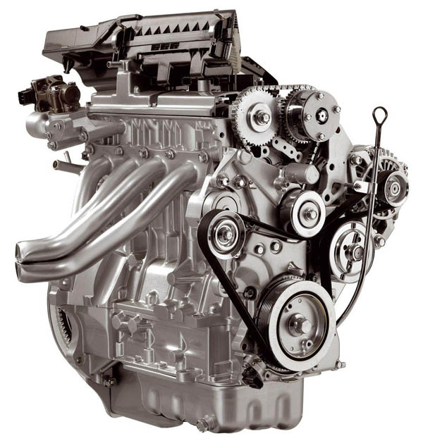 2011 Achsenring Wartburg Car Engine